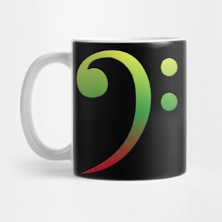 musical note Mug